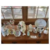 Ceramics/Glassware & More