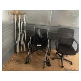 Office Chair & Medical Equipment