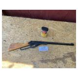 Buck BB Gun & BB