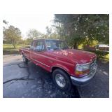 Ford F-250 XLT