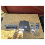 Sockets Sets, Screwdriver sets and more