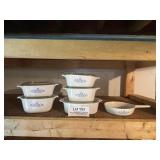 CorningWare Blue Cornflower
