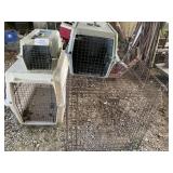 Animal Cage and Carriers