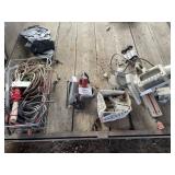 Miter/Skil Saws, Other items