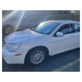 2007 Chrysler Sebring STO
