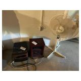 Air Purifier, Heater, Fan