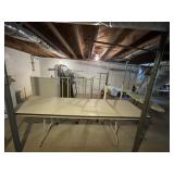 Folding Table, Clothes Racks and more