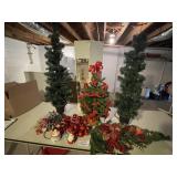 Christmas Trees & Decor
