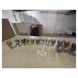 Christmas Glasses