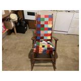 Rocking Chair/Cushion