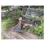 Tractor Supply Grader