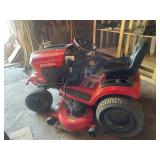 Craftsman 54" Cut Riding Mower