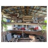 Shed Cleanout