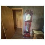 Patriotic Grandfather Clock