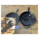 Cast Iron Skillets