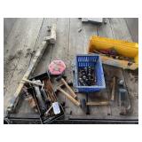 Ball Hitches, Hammers and more