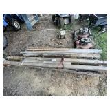 Stack of 4x4