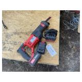 Bauer Reciprocating Saw