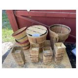 Assorted Baskets