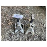 2-ton Jack Stands & Floor Jack
