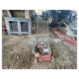 Companion Push Mower
