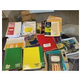 Assortment of School Supplies