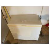 Haier Chest Freezer