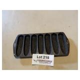 Cast Iron Cornstick Pan