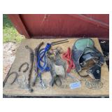 Saddle, Hames, Lead Ropes and more