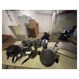 Cookware, Electric Cooker, Canisters