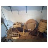 Assorted Baskets