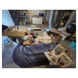 Singer Sewing Machine & Accessories