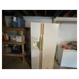 Side by Side Refrigerator