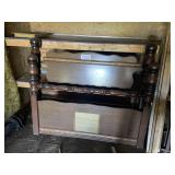 Full Bed Frame