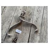 Vintage Log Tongs