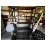 Metal Shelf