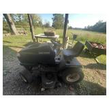 Craftsman Riding Mower