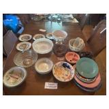 Jewel Tea, Fire King, Pyrex & More