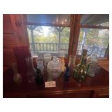 Bottles, Vases & More