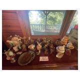 Assorted Ceramic Figurines