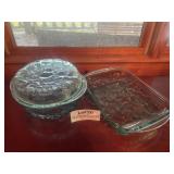 Orchard Fruit Casserole Dishes