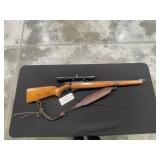 Mossberg Bolt Action