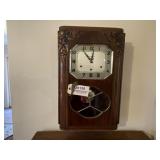 Westminster Chime Wall Clock