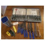 Assorted Knife Sets