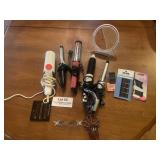 Assorted Hair Care Equip