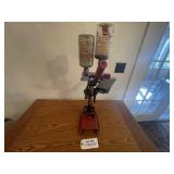 MEC Ammo Reloading Press