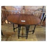 Vintage Gate-leg Table