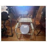 Bedside Commode, Shower Chair