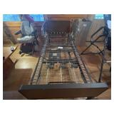 Electric Hospital Bed