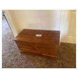 Cedar Trunk